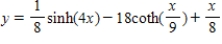 Find the derivative of the function   . ​ A)    B)    C)    D)    E)   