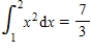 Evaluate the integral. ​   ​ Given, ​   ,   ,   ,   . ​ A)  -36 B)  -114 C)  4 D)  -146 E)  -60