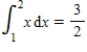Evaluate the integral. ​   ​ Given, ​   ,   ,   ,   . ​ A)  -36 B)  -114 C)  4 D)  -146 E)  -60