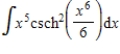 Find the indefinite integral. ​   ​ A)    B)    C)    D)    E)   