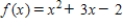 Identify the open intervals where the function   is increasing or decreasing. ​ A)  decreasing on   B)  increasing on   C)    D)  decreasing on   ; increasing on   E)   