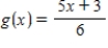 Locate the absolute extrema of the function   on the closed interval   . ​ A)  absolute maximum:   Absolute minimum:   B)  absolute maximum:   Absolute minimum:   C)  absolute maximum:   Absolute minimum:   D)  absolute maximum:   Absolute minimum:   E)  absolute maximum:   Absolute minimum:  