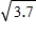 Use differentials to approximate the value of   . Round your answer to four decimal places. ​ A)  1.9150 B)  1.9250 C)  1.9550 D)  1.9350 E)  1.9450