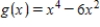 Find all critical numbers of the function   . ​ A)  critical numbers:   ,   ,   B)  critical numbers:   ,   ,   C)  critical numbers:   ,   D)  critical numbers:   ,   E)  no critical numbers