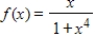 Analyze and sketch a graph of the function   . ​ A)    B)    C)    D)    E)   