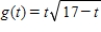 Find any critical numbers of the function   ,   . ​ A)    B)    C)    D)    E)   