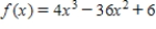 For the function   : ​ (a)  Find the critical numbers of f (if any) ; (b)  Find the open intervals where the function is increasing or decreasing; and (c)  Apply the First Derivative Test to identify all relative extrema. ​ Then use a graphing utility to confirm your results. ​ A)  (a)    (b)  increasing:   ; decreasing:   (c)  relative max:   ; relative min:   B)  (a)    (b)  decreasing:   ; increasing:   (c)  relative min:   ; relative max:   C)  (a)    (b)  increasing:   ; decreasing:   (c)  relative max:   ; no relative min. D)  (a)    (b)  increasing:   ; decreasing:   (c)  relative max:   ; relative min:   E)  (a)    (b)  decreasing:   ; increasing:   (c)  relative min:   ; relative max:  