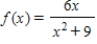 Locate the absolute extrema of the given function on the closed interval   . ​   ​ A)  absolute max:   ; absolute min   B)  absolute max:   ; absolute min   C)  absolute max:   ; absolute min   D)  absolute max:   ; no absolute min E)  no absolute max; absolute min:  
