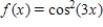 Find the open interval(s)  on which the function   is decreasing in the interval   . Round numerical values in your answer to three decimal places. ​ A)  decreasing on:   B)  decreasing on:   C)  decreasing on:   D)  decreasing on:   E)  decreasing on:  