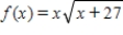 Find all points of inflection, if any exist, of the graph of the function   . Round your answers to two decimal places. ​ A)    B)    C)    D)    E)  no points of inflection