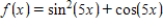 Find all critical numbers of the function   ,  . ​ A)    B)    C)    D)    E)   
