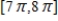 Determine whether the Mean Value Theorem can be applied to the function   on the closed interval   . If the Mean Value Theorem can be applied, find all numbers c in the open interval   such that   . ​ A)  MVT applies;   B)  MVT applies;   C)  MVT applies;   D)  MVT applies;   E)  MVT does not apply