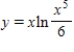 Determine the x-coordinate(s)  of any relative extrema and inflection points of the function   . ​ A)  relative minimum:   ; inflection point:   B)  no relative extrema; inflection point:   C)  relative minimum:   ; no inflection points D)  no relative extrema; inflection point:   E)  relative maximum:   inflection point:  