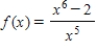Find the derivative of the function   . ​ A)    B)    C)    D)    E)   