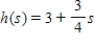 Find the derivative of the function   by the limit process. ​ A)    B)    C)    D)    E)   