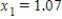 Approximate the zero(s)  of the function. Use Newton's Method and continue the process until two successive approximations differ by less than 0.001. Round your answer to 5 decimal places. ​   ,   ​ A)  0.86641 B)  0.89724 C)  0.86547 D)  1.07000