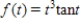 Find the derivative of the trigonometric function   . ​ A)    B)    C)    D)    E)   
