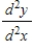 Find   in terms of x and y given that   . Use the original equation to simplify your answer. ​ A)    B)    C)    D)    E)   