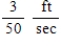 <strong>A man 6 feet tall walks at a rate of 10 feet per second away from a light that is 15 feet above the ground (see figure). When he is 13 feet from the base of the light, at what rate is the tip of his shadow moving? ​   ​</strong> A)   B)   C)   D)   E)   <div style=padding-top: 35px> 