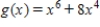 Use the rules of differentiation to find the derivative of the function   . ​ A)    B)    C)    D)    E)   
