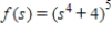 Find the derivative of the algebraic function   . ​ A)    B)    C)    D)    E)   