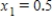 Complete two iterations of Newton's Method to approximate a zero of the function using the given initial guess. What is the value of   of such an approximation? Round your answer to 5 decimal places. ​   ,   ​ A)  85.42370 B)  78.37037 C)  86.20741 D)  86.99111