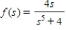 Use the Quotient Rule to differentiate the function   . ​ A)    B)    C)    D)    E)   
