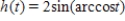 Find the derivative of the function   . ​ A)    B)    C)    D)    E)   