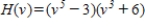 Find the derivative of the algebraic function   . ​ A)    B)    C)    D)    E)   