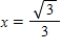 Find the slope-intercept form of the equation of the line tangent to the graph of   when   . ​ A)    B)    C)    D)    E)   