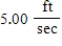 A ladder 20 feet long is leaning against the wall of a house (see figure) . The base of the ladder is pulled away from the wall at a rate of 2 feet per second. How fast is the top of the ladder moving down the wall when its base is 13 feet from the wall? Round your answer to two decimal places. ​   ​ A)    B)    C)    D)    E)   