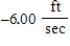 A ladder 20 feet long is leaning against the wall of a house (see figure) . The base of the ladder is pulled away from the wall at a rate of 2 feet per second. How fast is the top of the ladder moving down the wall when its base is 13 feet from the wall? Round your answer to two decimal places. ​   ​ A)    B)    C)    D)    E)   