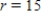 The radius r of a sphere is increasing at a rate of 2 inches per minute. Find the rate of change of the volume when   inches. ​ A)    B)    C)    D)    E)   