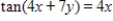 Evaluate   for the equation   at the given point   . Round your answer to two decimal places, if necessary. ​ A)    B)    C)    D)    E)   