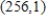 Evaluate   for the equation   at the given point   . Round your answer to two decimal places. ​ A)    B)    C)    D)    E)   