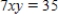 Evaluate   for the equation   at the given point   . Round your answer to two decimal places. ​ A)    B)    C)    D)    E)   