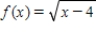 Find an equation of the tangent line to the graph of the function   at the point   . ​ A)    B)    C)    D)    E)   