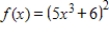 Find an equation to the tangent line for the graph of f at the given point. ​   ,   ​ A)    B)    C)    D)    E)   