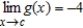 Suppose that   and   . Find the following limit. ​   ​ A)    B)    C)    D)    E)  does not exist