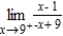 Find the limit. ​   ​ A)  1 B)    C)  0 D)    E)  -1