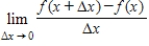 Find   where   . ​ A)  1. B)  4 C)  -5 D)  1 E)  Limit does not exist.