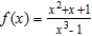 Use a graphing utility to graph the function   and determine the one-sided limit   . ​ A)    B)    C)  0 D)  3 E)  2