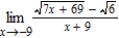 Complete the table and use the result to estimate the limit. ​   ​                 ​ A)    B)    C)    D)    E)   