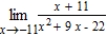 Complete the table and use the result to estimate the limit. ​   ​                 ​ A)    B)    C)    D)    E)   