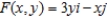 Sketch several representative vectors in the vector field given by   . ​ A)    B)    C)    D)    E)   