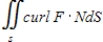 Evaluate   , where   and S is the closed surface of the solid bounded by the graphs,   and   , and the coordinate planes. ​ A)    B)  0 C)    D)    E)   