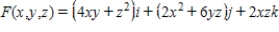 Evaluate   , where   and S is the closed surface of the solid bounded by the graphs,   and   , and the coordinate planes. ​ A)    B)  0 C)    D)    E)   
