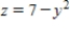 Evaluate   , where   and S is the closed surface of the solid bounded by the graphs,   and   , and the coordinate planes. ​ A)    B)  0 C)    D)    E)   