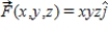 Use the Divergence Theorem to evaluate   and find the outward flux of   through the surface of the solid bounded by the graphs of the equations. Use a computer algebra system to verify your results.     A)    B)    C)    D)    E)   