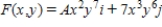 For the vector field   , find the value of   for which the field is conservative. ​ A)  7 B)  3 C)  21 D)  14 E)    is not conservative for any value of   .